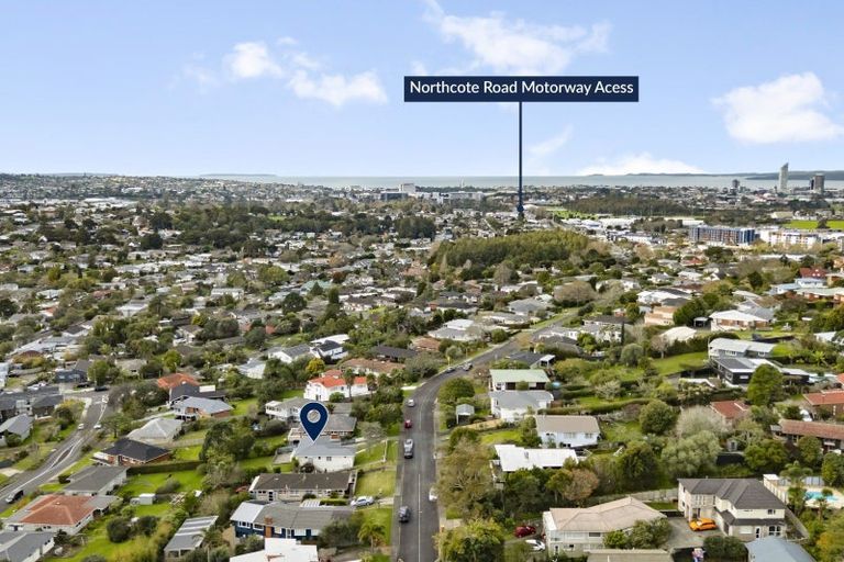 Photo of property in 43 Alton Avenue, Hillcrest, Auckland, 0627