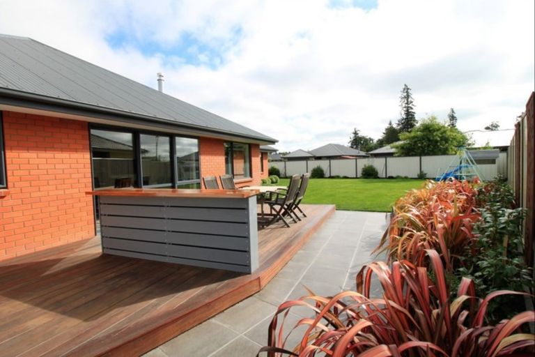 Photo of property in 3 Saint Andrews Lane, Kirwee, Darfield, 7571