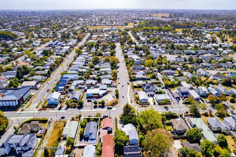 Photo of property in 136 North Avon Road, Richmond, Christchurch, 8013