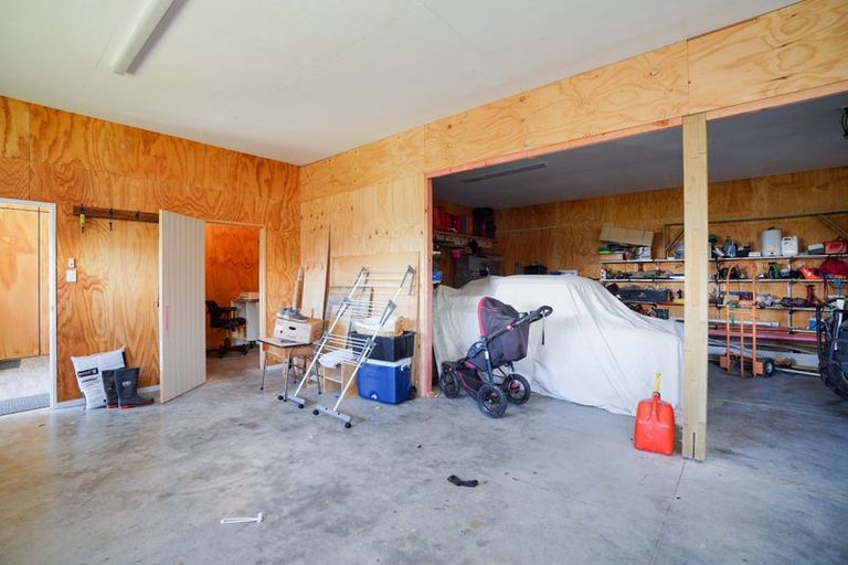 Photo of property in 591 Omaui Road, Omaui, Invercargill, 9877