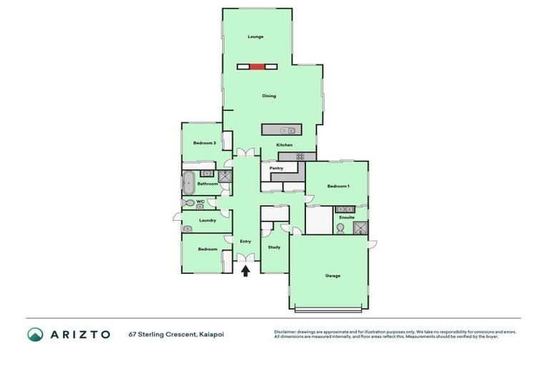 Photo of property in 67 Sterling Crescent, Kaiapoi, 7630
