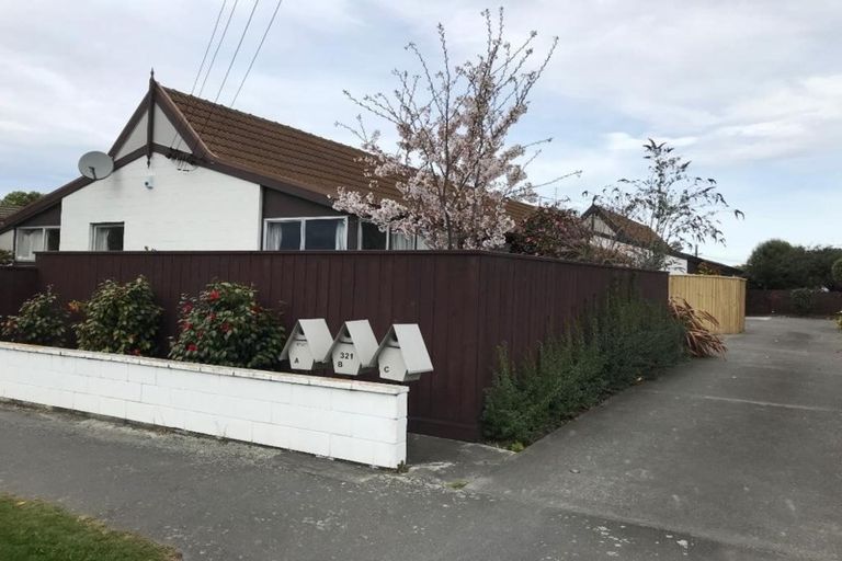 Photo of property in 321 Wairakei Road, Burnside, Christchurch, 8053