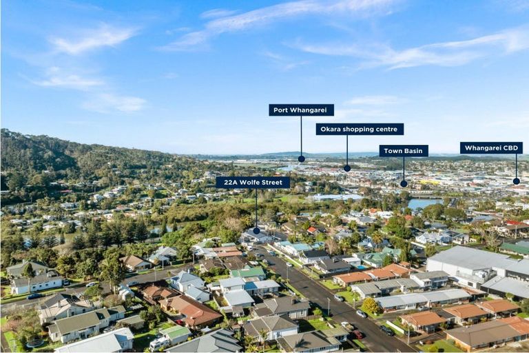 Photo of property in 22a Wolfe Street, Regent, Whangarei, 0112