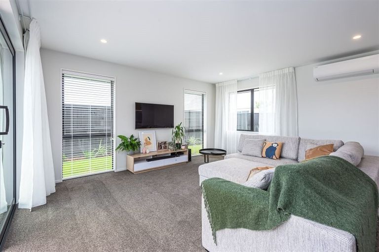 Photo of property in 10 Kestrel Street, Rolleston, 7615