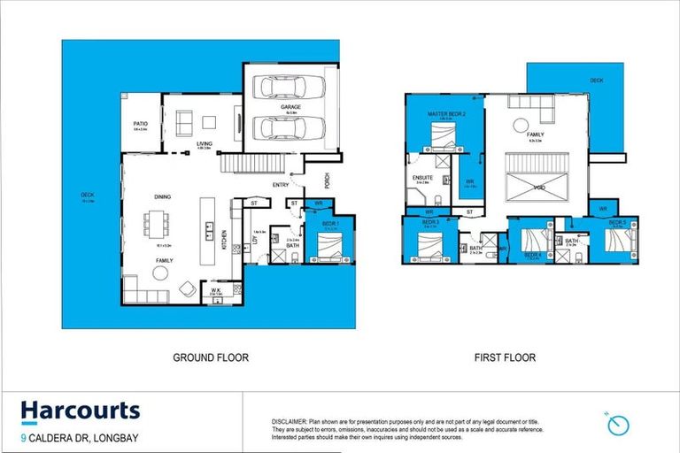 Photo of property in 9 Caldera Drive, Long Bay, Auckland, 0630