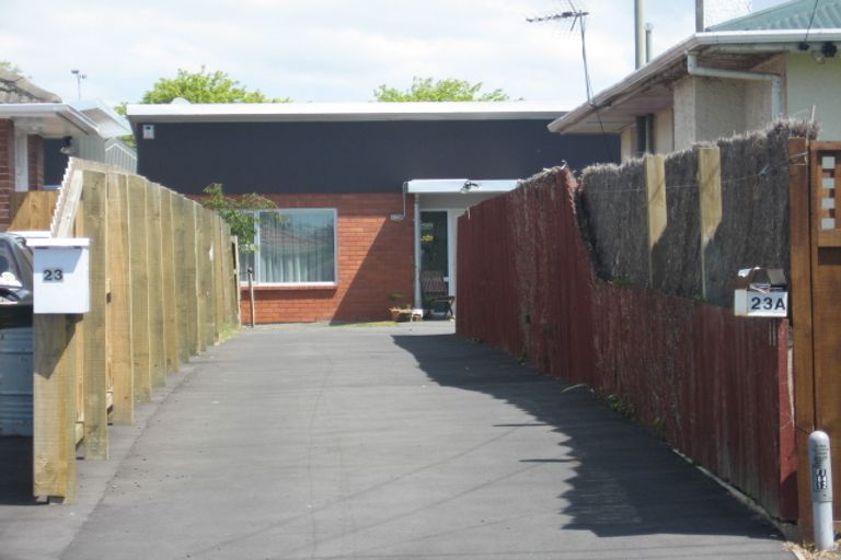 Photo of property in 23a Bainton Street, Bishopdale, Christchurch, 8053