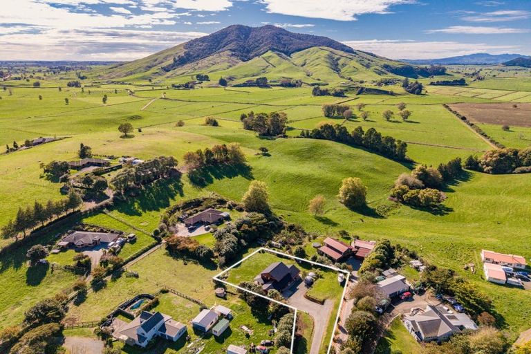 Photo of property in 1263a Pokuru Road, Te Kawa, Te Awamutu, 3873