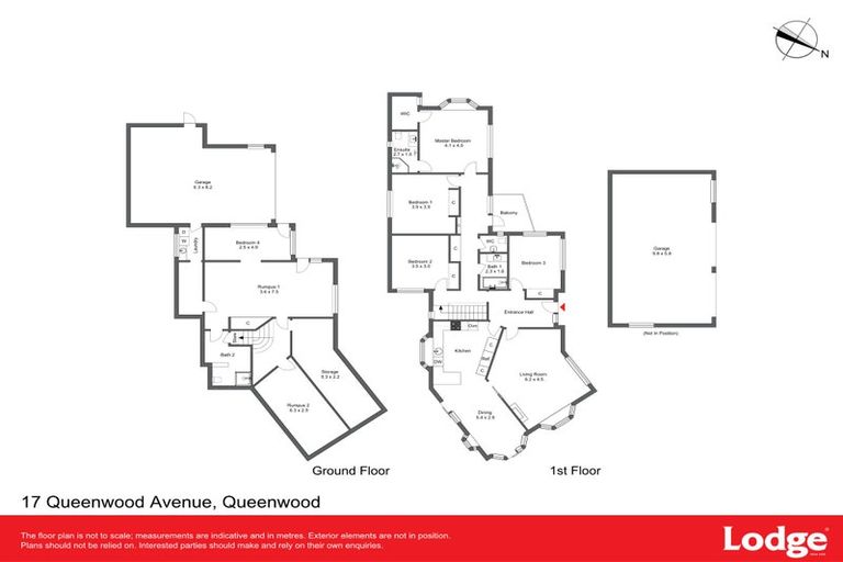 Photo of property in 17 Queenwood Avenue, Queenwood, Hamilton, 3210