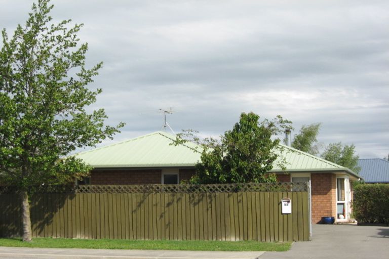 Photo of property in 93 Johns Road, Rangiora, 7400