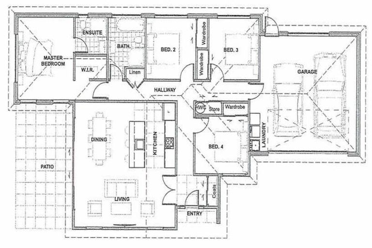 Photo of property in 35 Kemble Drive, Rolleston, 7615