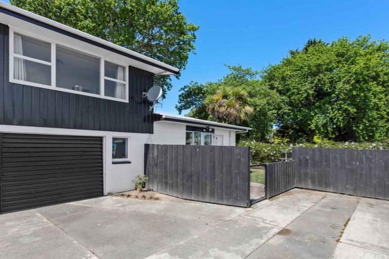 Photo of property in 4/277 Main South Road, Hornby, Christchurch, 8042