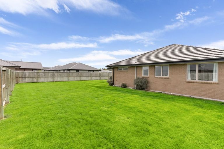 Photo of property in 70 Lucca Crescent, Rolleston, 7615