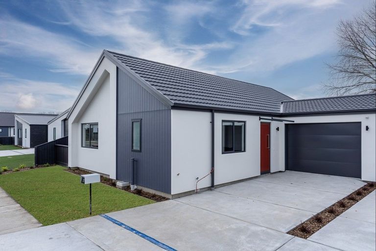 Photo of property in 20 Rahme Crescent, Kaiapoi, 7630