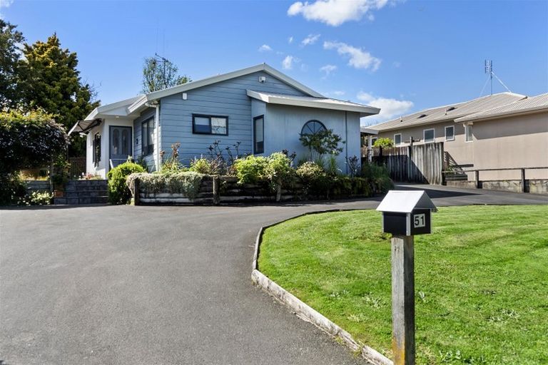 Photo of property in 51 Splitt Avenue, Glenview, Hamilton, 3206