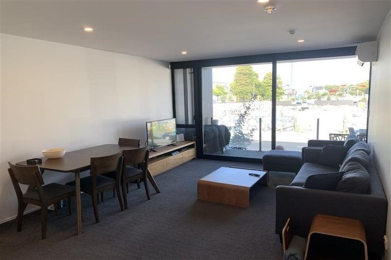Photo of property in Leicester Executive Apartments, 205/282 Madras Street, Christchurch Central, Christchurch, 8011
