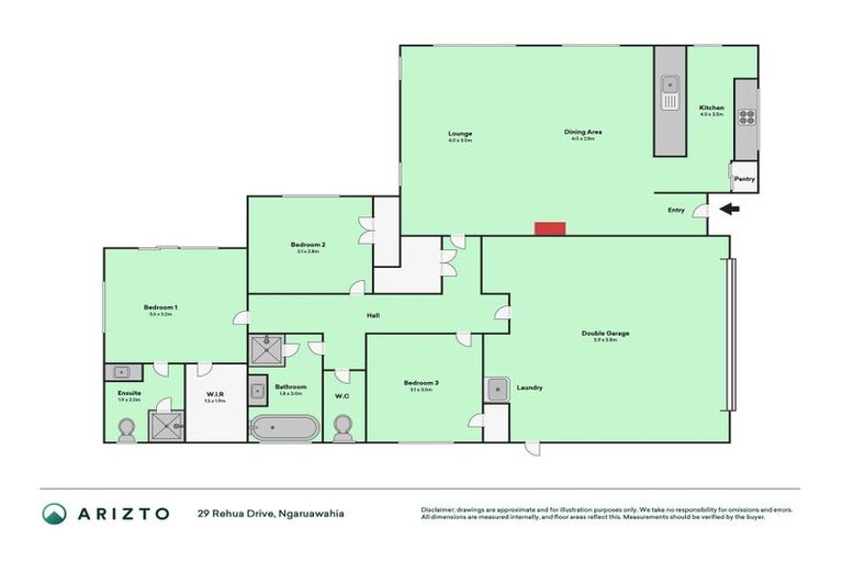 Photo of property in 29 Rehua Drive, Ngaruawahia, 3288