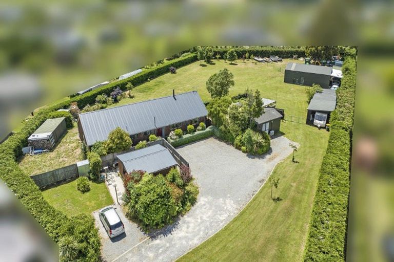 Photo of property in 300 Horndon Street, Darfield, 7510
