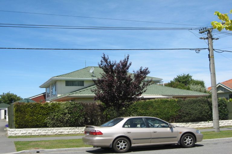 Photo of property in 4/22 Champion Street, Edgeware, Christchurch, 8013