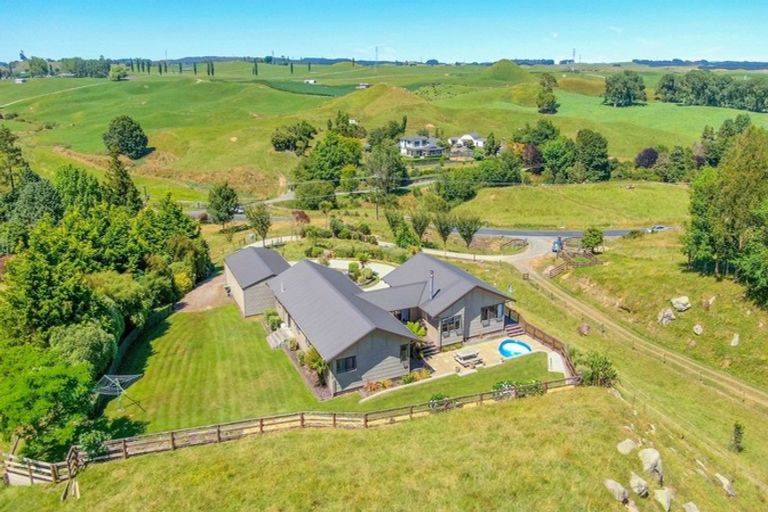 Photo of property in 2385 Old Taupo Road, Tokoroa, 3491