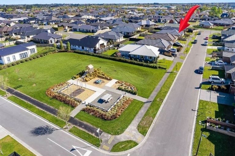 Photo of property in 4 Lawrence Drive, Rolleston, 7614