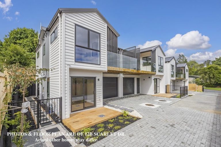 Photo of property in 12a Scarlet Drive, Ranui, Auckland, 0612