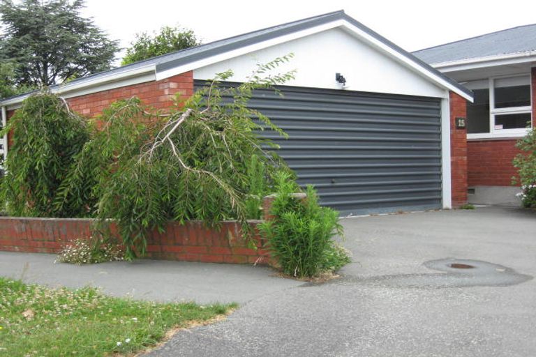 Photo of property in 15 Clonbern Place, Upper Riccarton, Christchurch, 8041