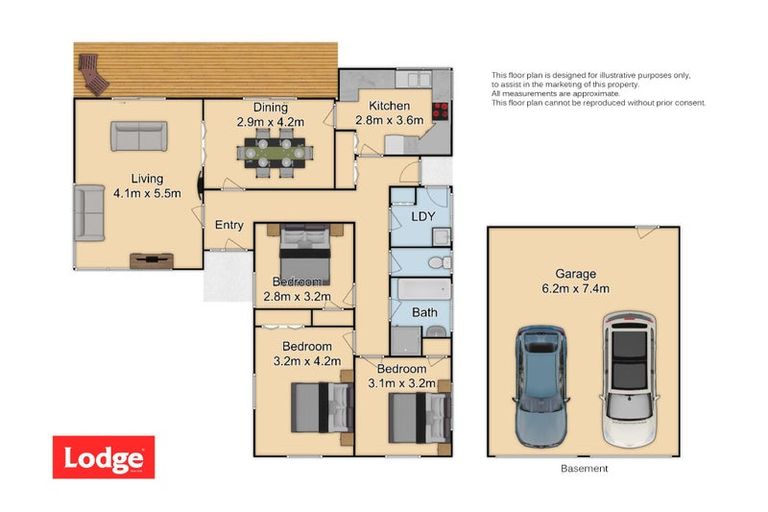 Photo of property in 32 Caernarvon Street, Dinsdale, Hamilton, 3204