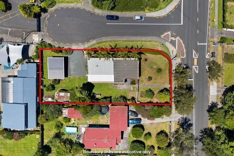 Photo of property in Ranui Primary School, 16 Ranui Station Road, Ranui, Auckland, 0612