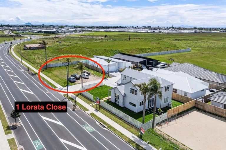 Photo of property in 1 Lorata Close, Papamoa Beach, Papamoa, 3118