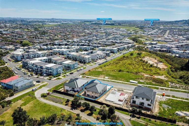 Photo of property in 3 Elevation Street, Flat Bush, Auckland, 2019