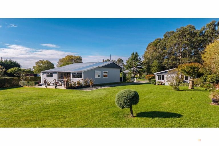 Photo of property in 64 Willowbridge Settlement Road, Waimate, 7980
