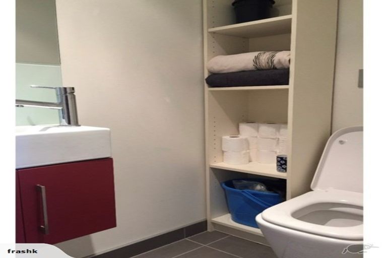 Photo of property in Forte Apartments, 91/13u College Street, Te Aro, Wellington, 6011