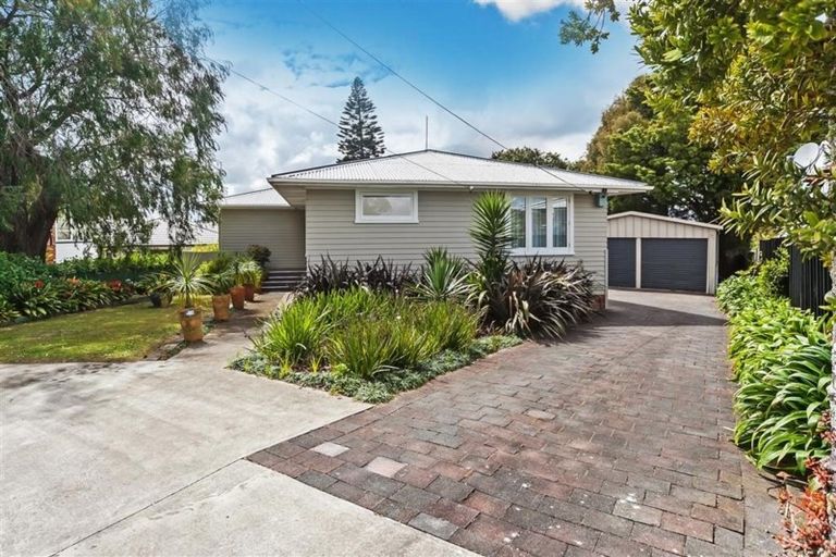 Photo of property in 6 Maunder Place, New Lynn, Auckland, 0600