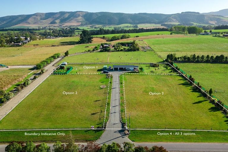Photo of property in 55 Bakers Road, Waimate, 7978