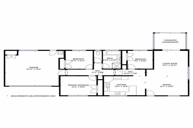 Photo of property in 26a Grey Street, Cambridge, 3434