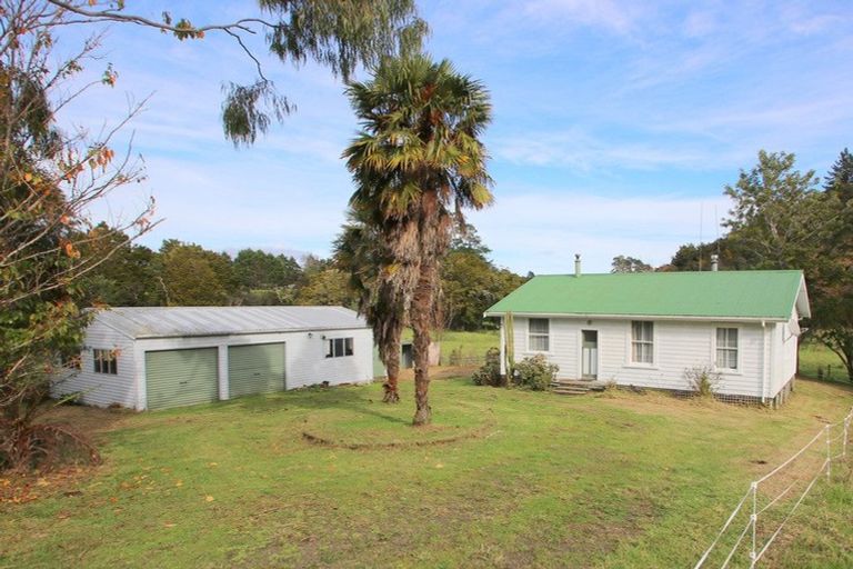 Photo of property in 33 Powell Road, Herekino, Kaitaia, 0481