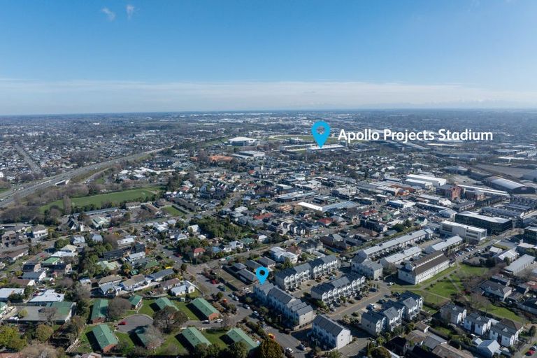 Photo of property in 14/31 Poulson Street, Addington, Christchurch, 8024