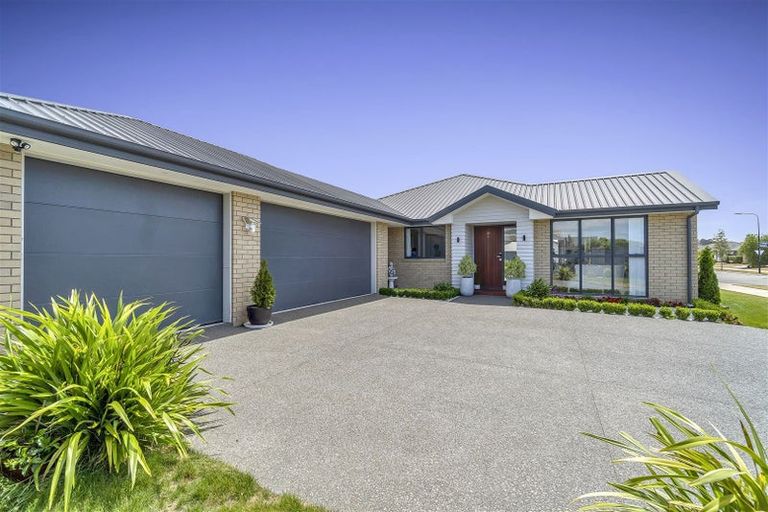 Photo of property in 34 Charlbury Drive, Rolleston, 7615