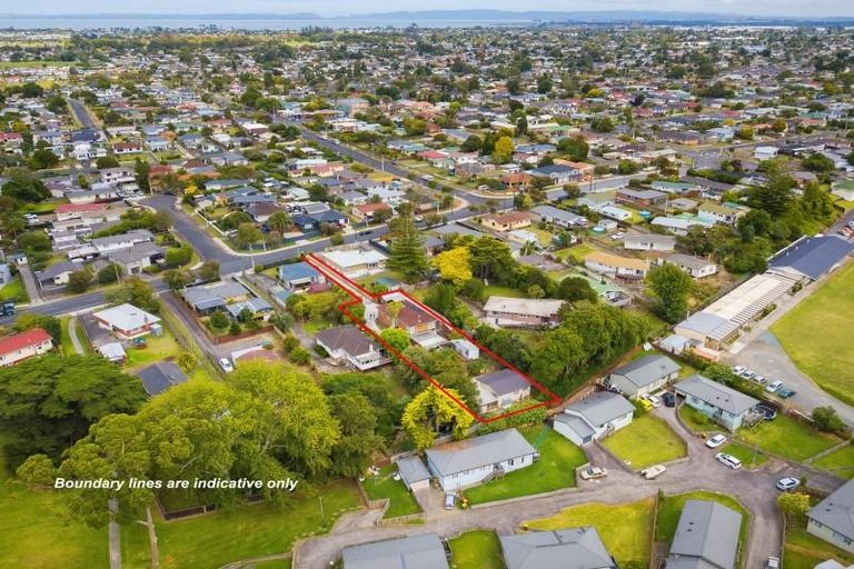 Photo of property in 51 Christmas Road, Manurewa, Auckland, 2102