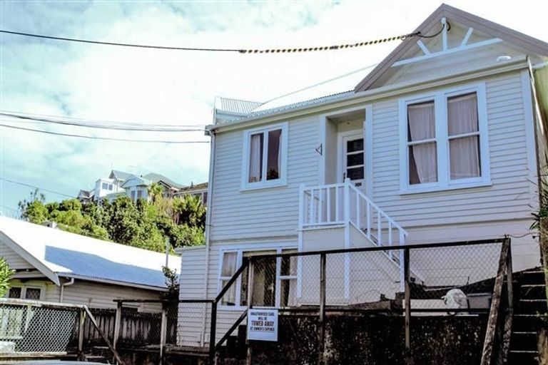 Photo of property in 3/36 Rata Road, Hataitai, Wellington, 6021