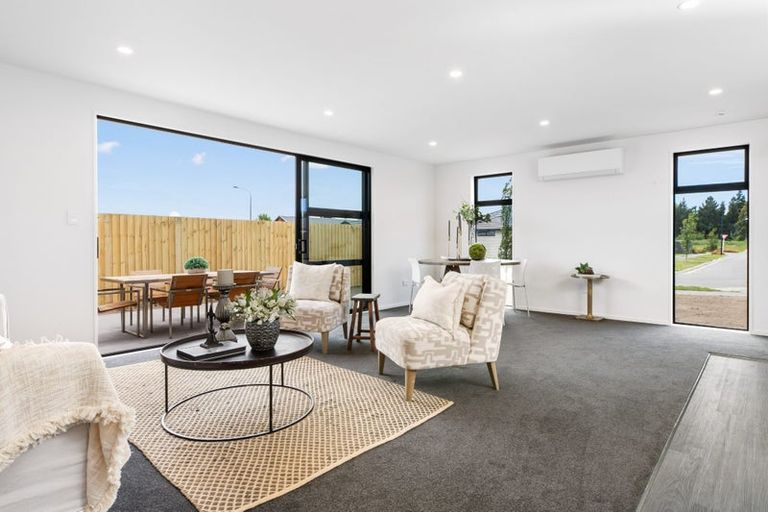 Photo of property in 38 Agathis Crescent, Wigram, 8025