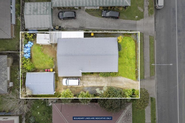 Photo of property in 58 Hall Avenue, Mangere, Auckland, 2022