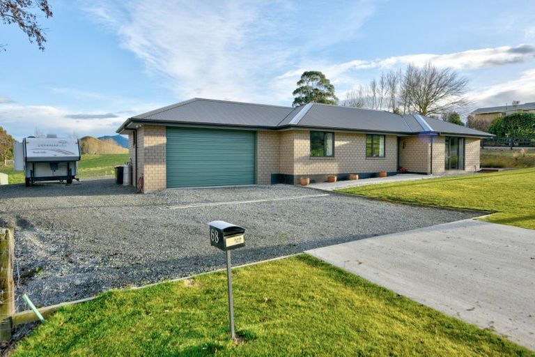 Photo of property in 68 Wentworth Street, East Gore, Gore, 9710