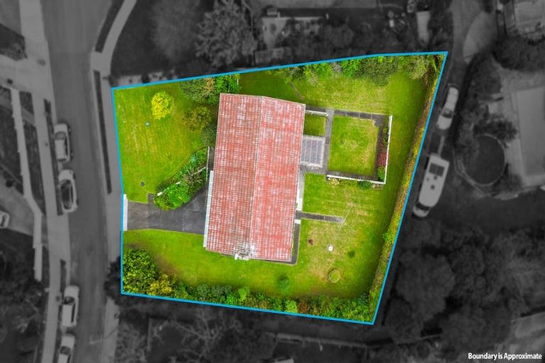 Photo of property in 5 Willow Way, Sunnyhills, Auckland, 2010