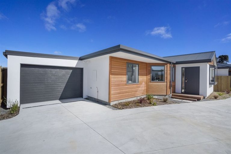 Photo of property in 4/9 Raupo Street, Bromley, Christchurch, 8062
