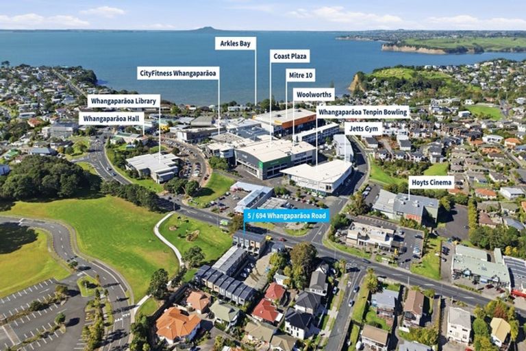 Photo of property in 5/694 Whangaparaoa Road, Stanmore Bay, Whangaparaoa, 0932