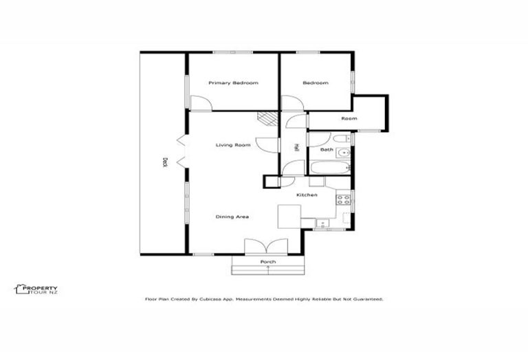 Photo of property in 12b Broadway Street, Martinborough, 5711