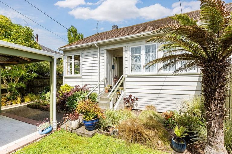 Photo of property in 21 Feist Street, Naenae, Lower Hutt, 5011