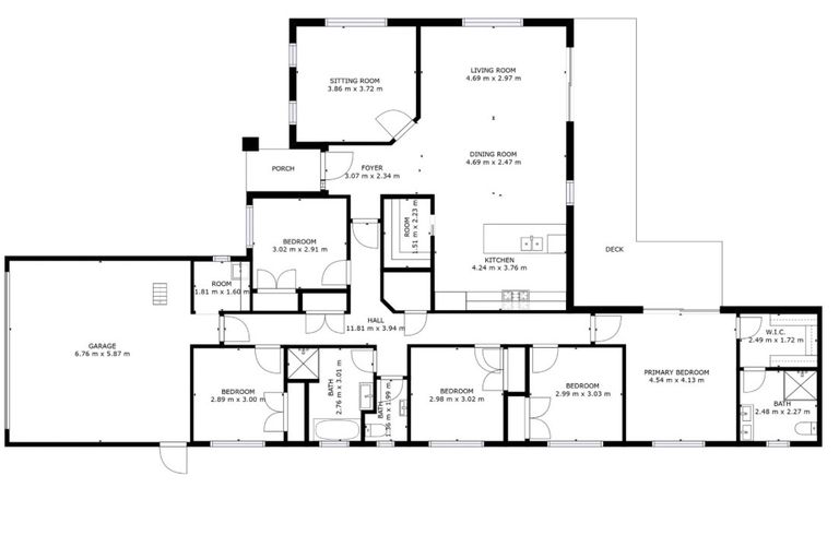 Photo of property in 63 Fairway Drive, Morrinsville, 3300