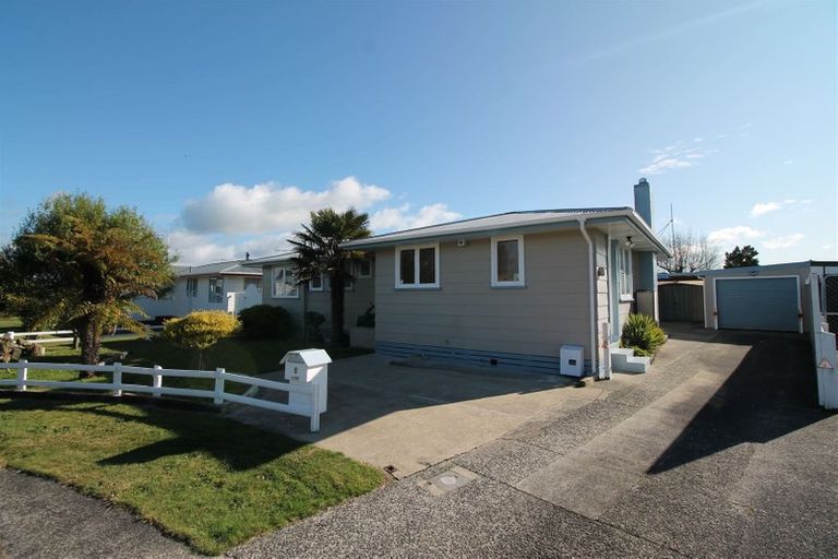 Photo of property in 8 Ngatuku Place, Tokoroa, 3420